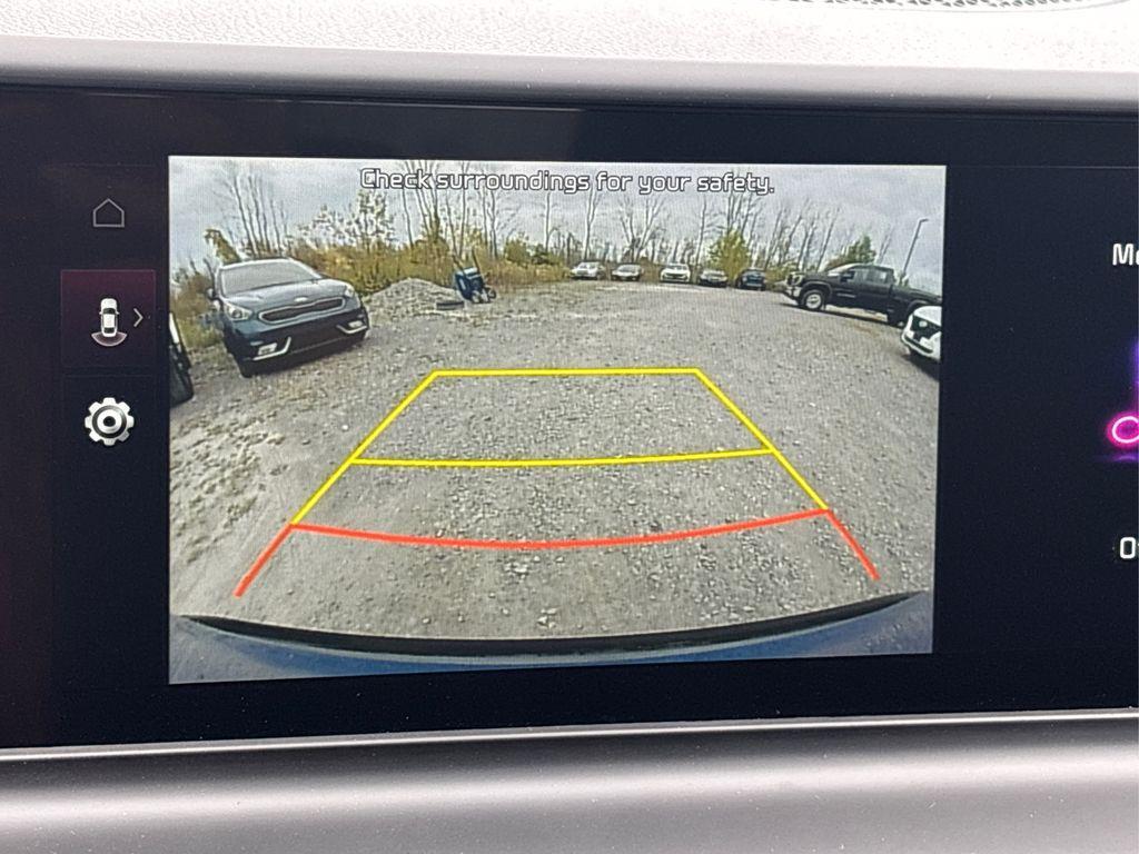 new 2025 Kia Seltos car, priced at $26,525