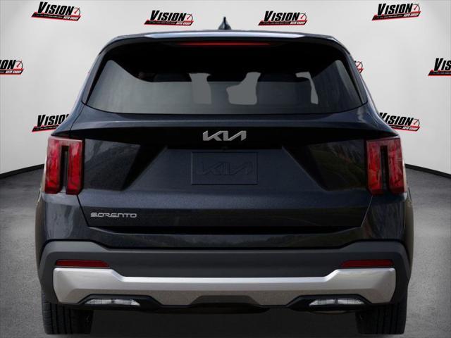 new 2025 Kia Sorento car, priced at $32,130