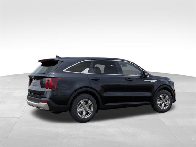 new 2025 Kia Sorento car, priced at $31,630