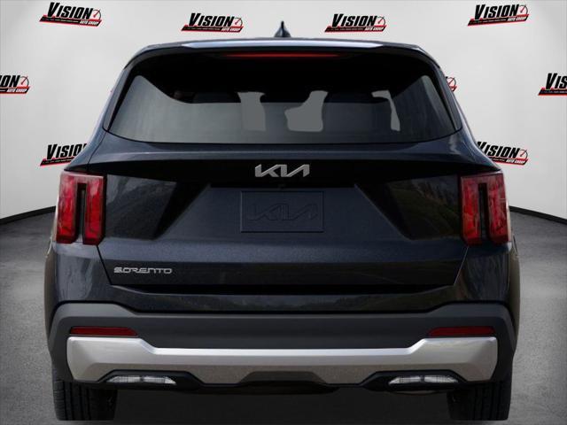 new 2025 Kia Sorento car, priced at $32,130