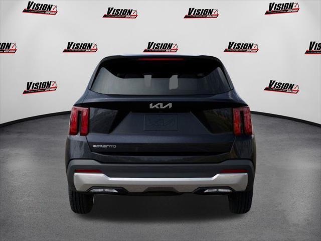 new 2025 Kia Sorento car, priced at $32,130