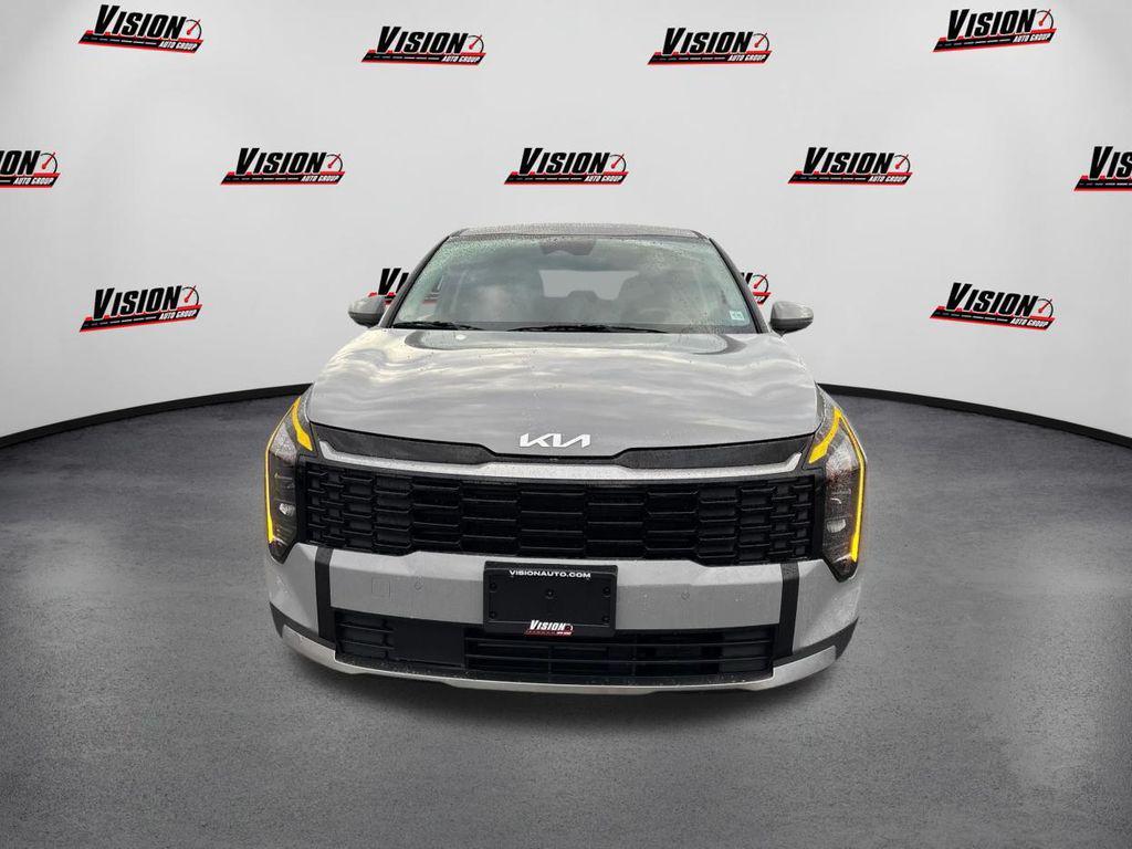 new 2026 Kia Sportage car, priced at $33,730