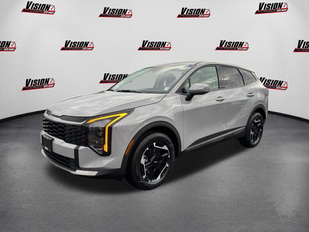 new 2026 Kia Sportage car, priced at $33,730