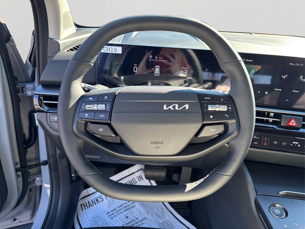 new 2026 Kia Sportage car, priced at $33,730