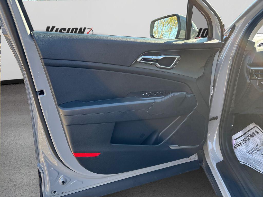 new 2026 Kia Sportage car, priced at $33,730