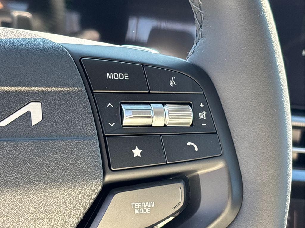 new 2026 Kia Sportage car, priced at $33,730