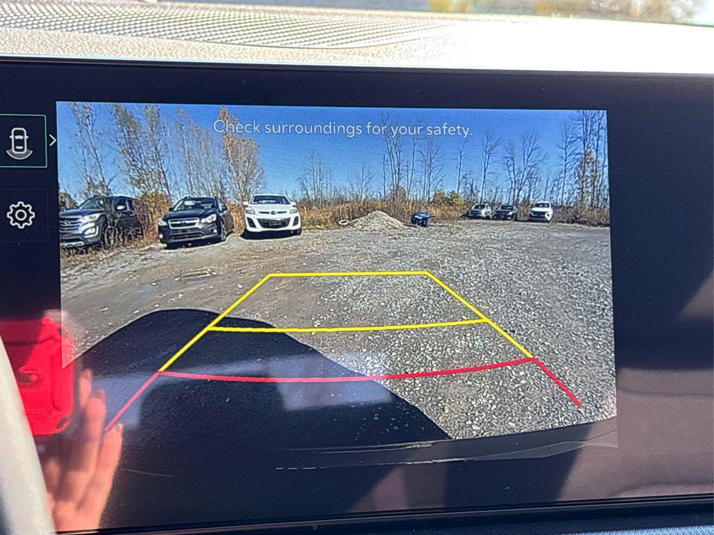 new 2026 Kia Sportage car, priced at $33,730