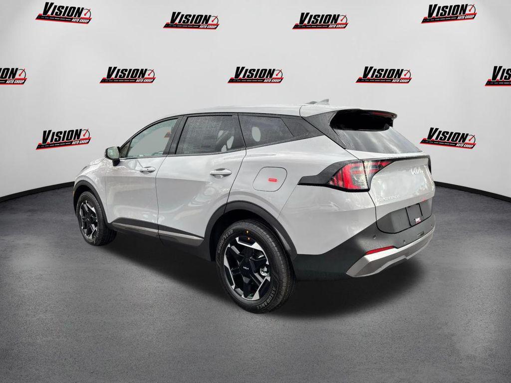 new 2026 Kia Sportage car, priced at $33,730