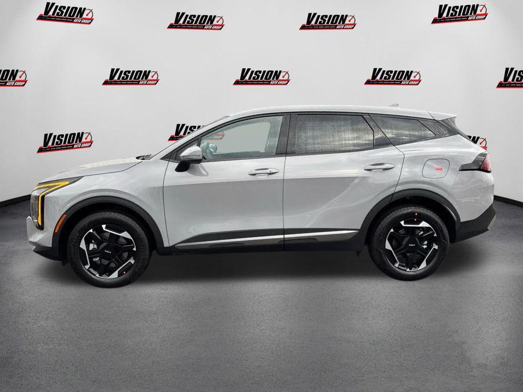 new 2026 Kia Sportage car, priced at $33,730