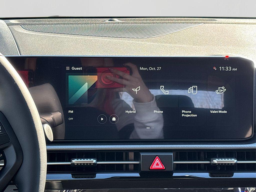 new 2026 Kia Sportage car, priced at $33,730