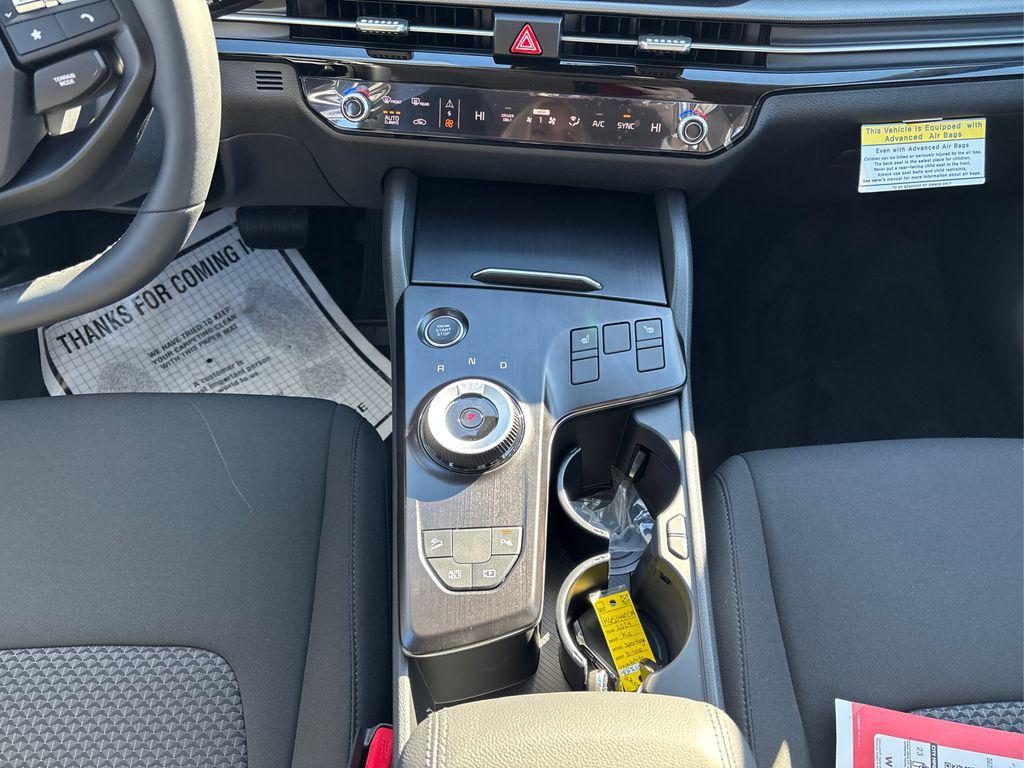 new 2026 Kia Sportage car, priced at $33,730