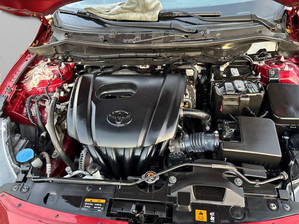 used 2020 Toyota Yaris Sedan car, priced at $14,995