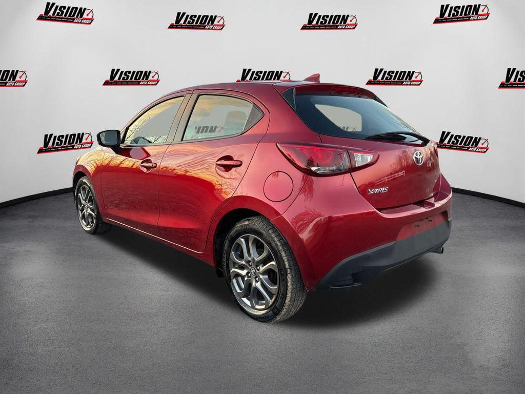used 2020 Toyota Yaris Sedan car, priced at $14,995