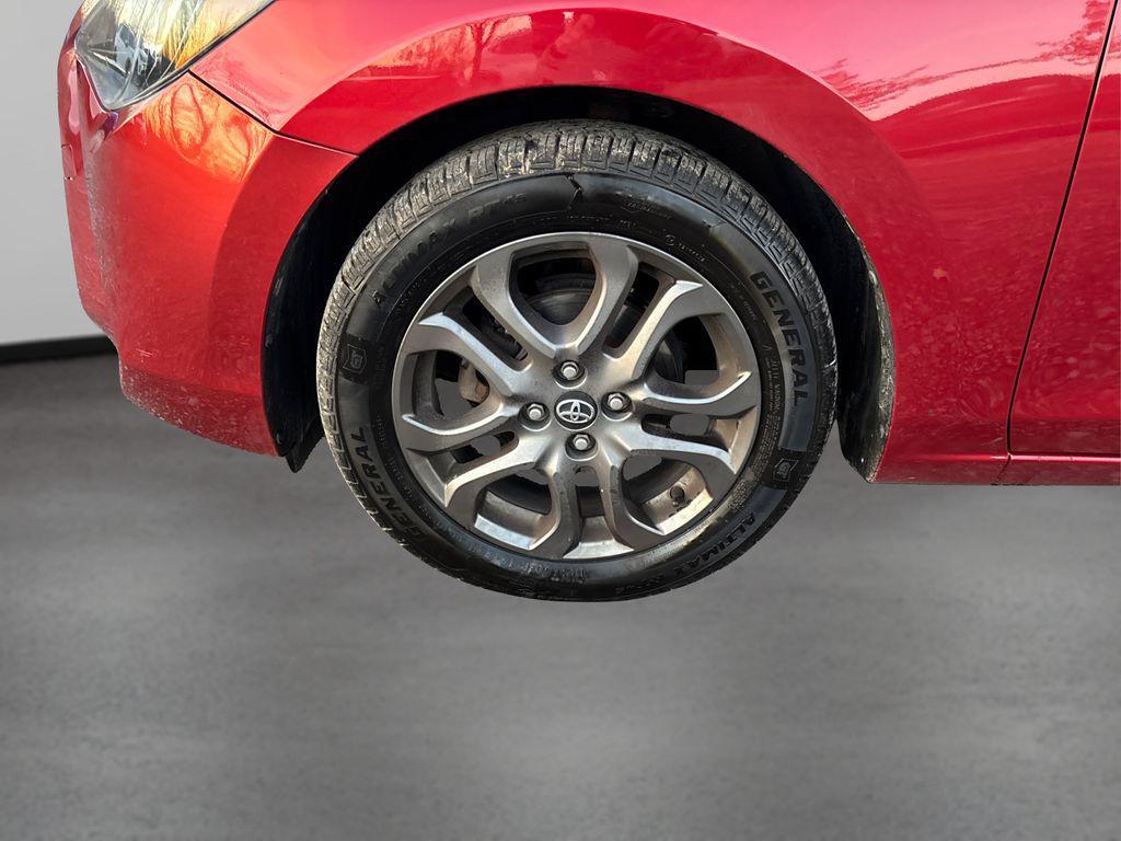 used 2020 Toyota Yaris Sedan car, priced at $14,995