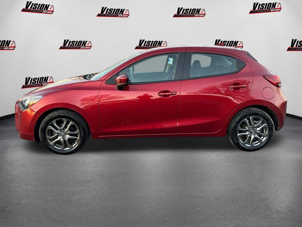 used 2020 Toyota Yaris Sedan car, priced at $14,995
