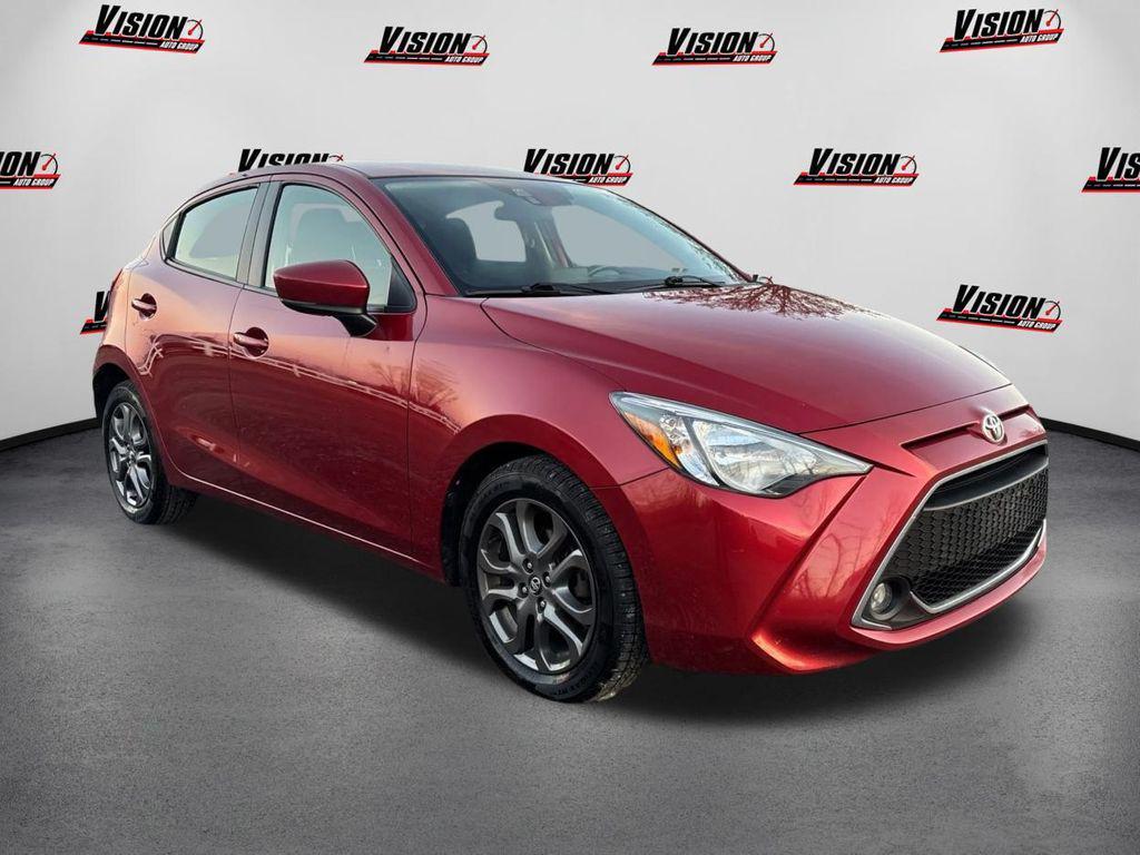 used 2020 Toyota Yaris Sedan car, priced at $14,995