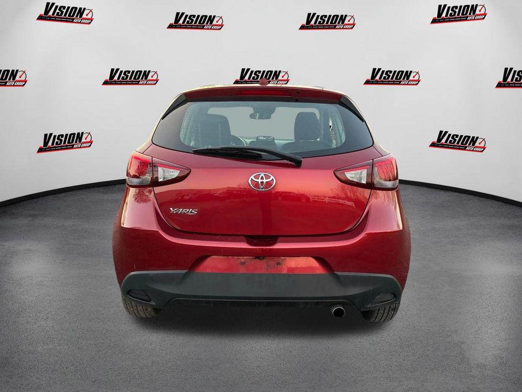 used 2020 Toyota Yaris Sedan car, priced at $14,995