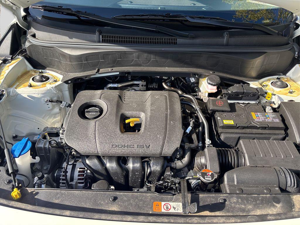 new 2025 Kia Seltos car, priced at $26,920