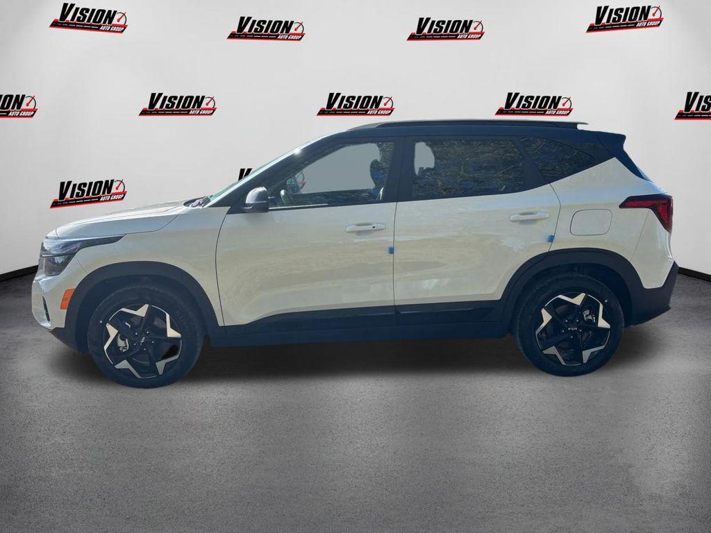 new 2025 Kia Seltos car, priced at $26,920