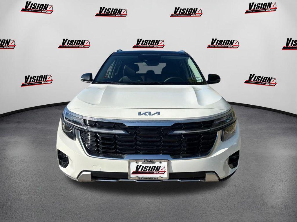 new 2025 Kia Seltos car, priced at $26,920