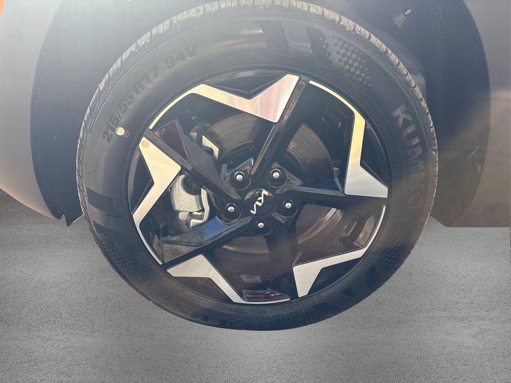 new 2025 Kia Seltos car, priced at $26,920