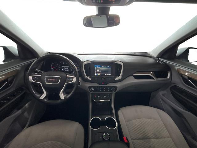 used 2018 GMC Terrain car, priced at $15,280