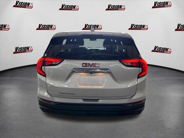 used 2018 GMC Terrain car, priced at $15,280