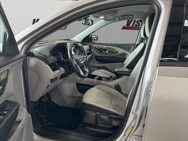 used 2018 GMC Terrain car, priced at $15,280