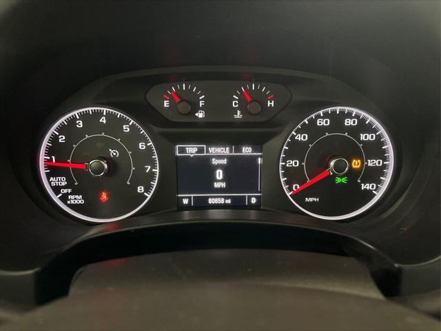 used 2018 GMC Terrain car, priced at $15,280