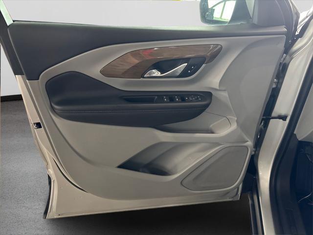 used 2018 GMC Terrain car, priced at $15,280