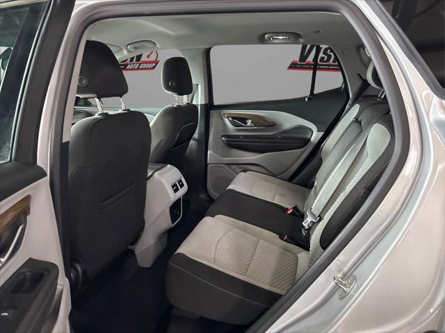 used 2018 GMC Terrain car, priced at $15,280