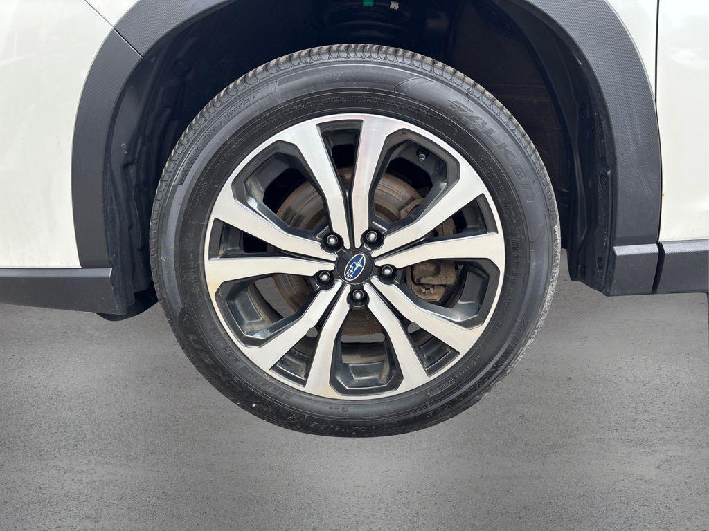 used 2022 Subaru Forester car, priced at $26,991