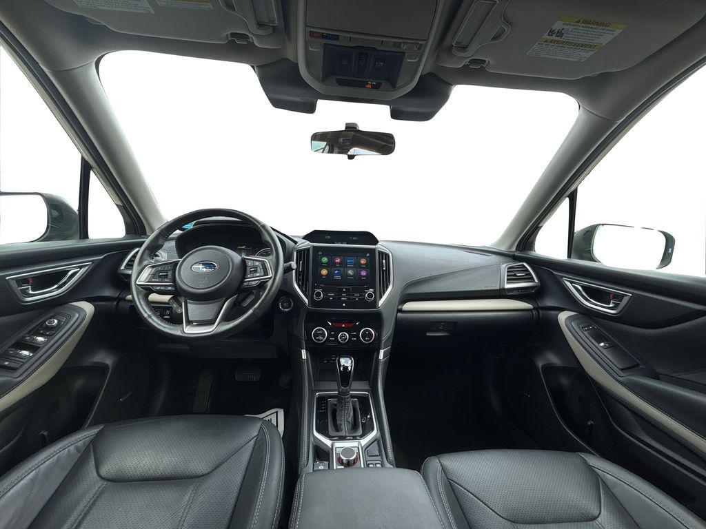 used 2022 Subaru Forester car, priced at $26,991