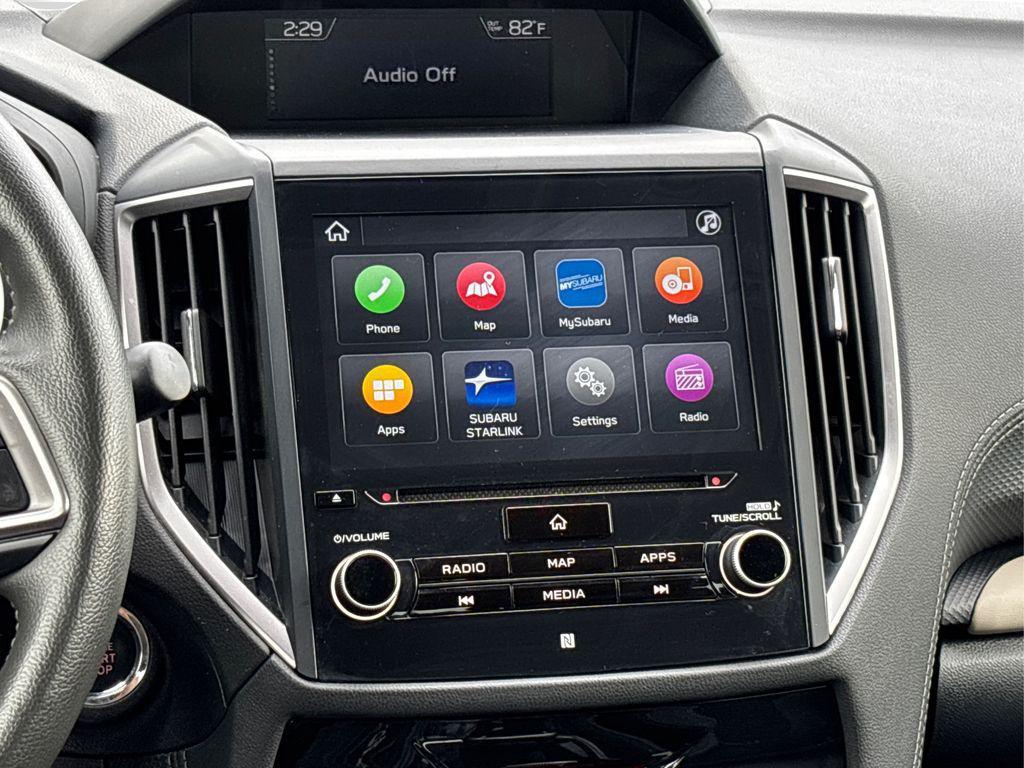 used 2022 Subaru Forester car, priced at $26,991