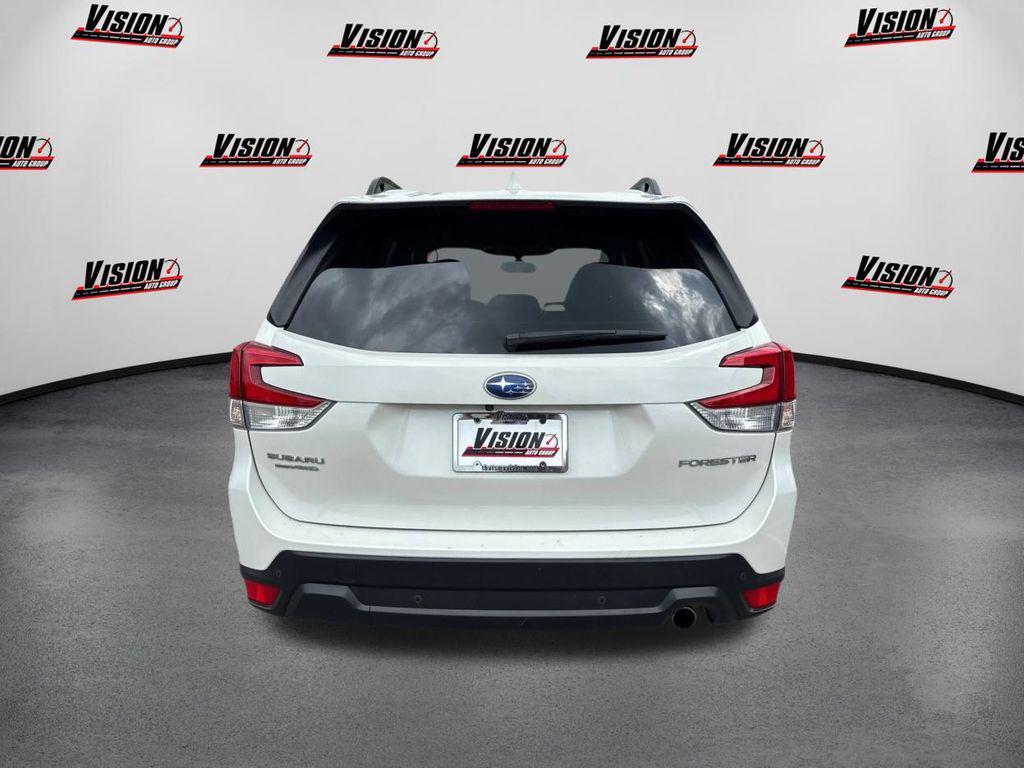 used 2022 Subaru Forester car, priced at $26,991