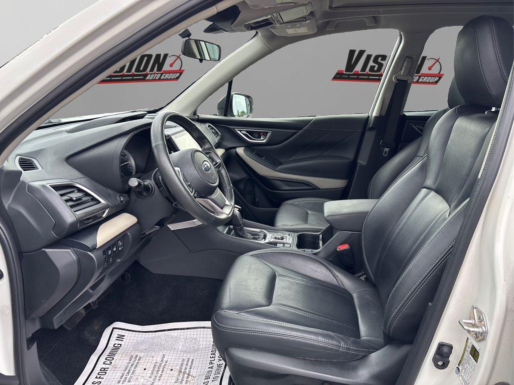 used 2022 Subaru Forester car, priced at $26,991