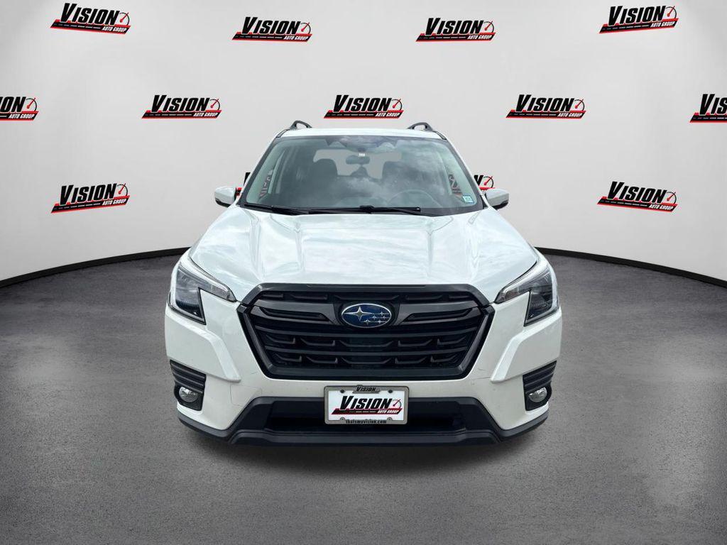 used 2022 Subaru Forester car, priced at $26,991