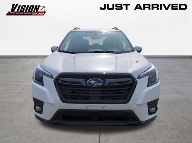 used 2022 Subaru Forester car, priced at $28,845
