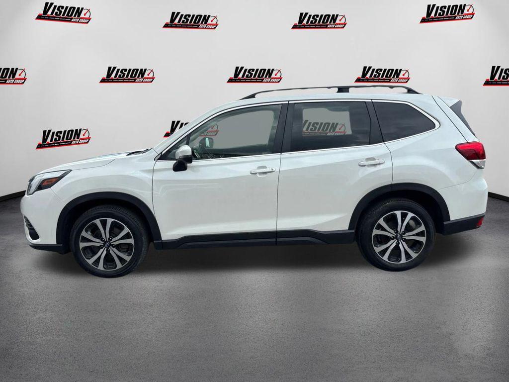 used 2022 Subaru Forester car, priced at $26,991