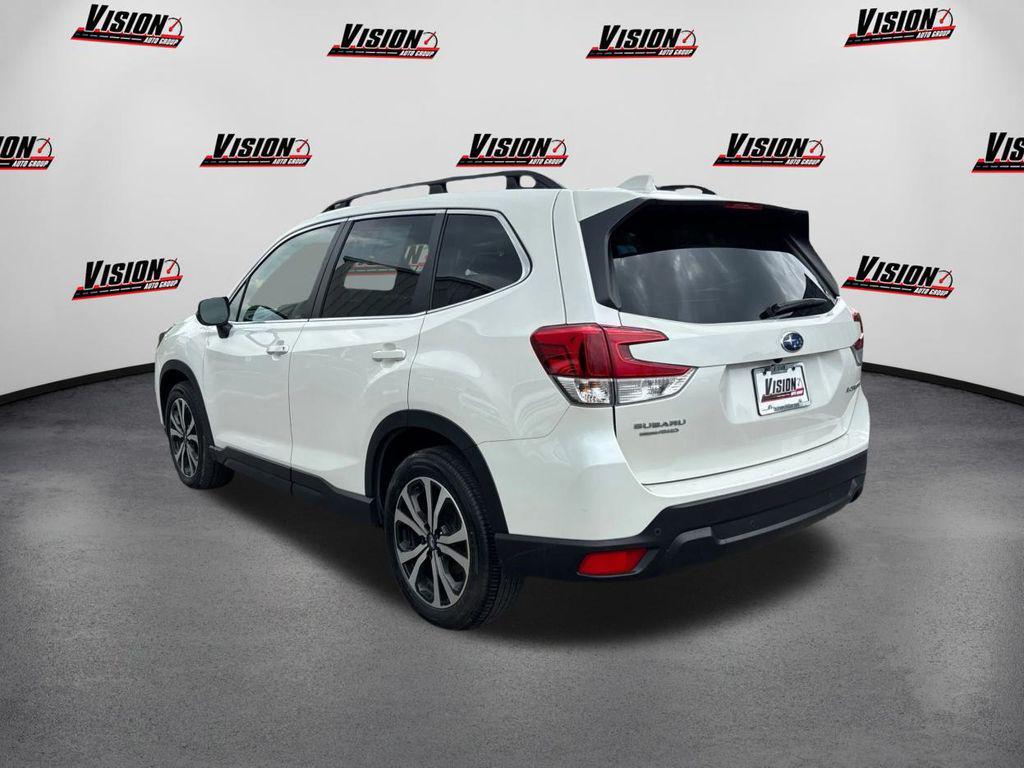 used 2022 Subaru Forester car, priced at $26,991