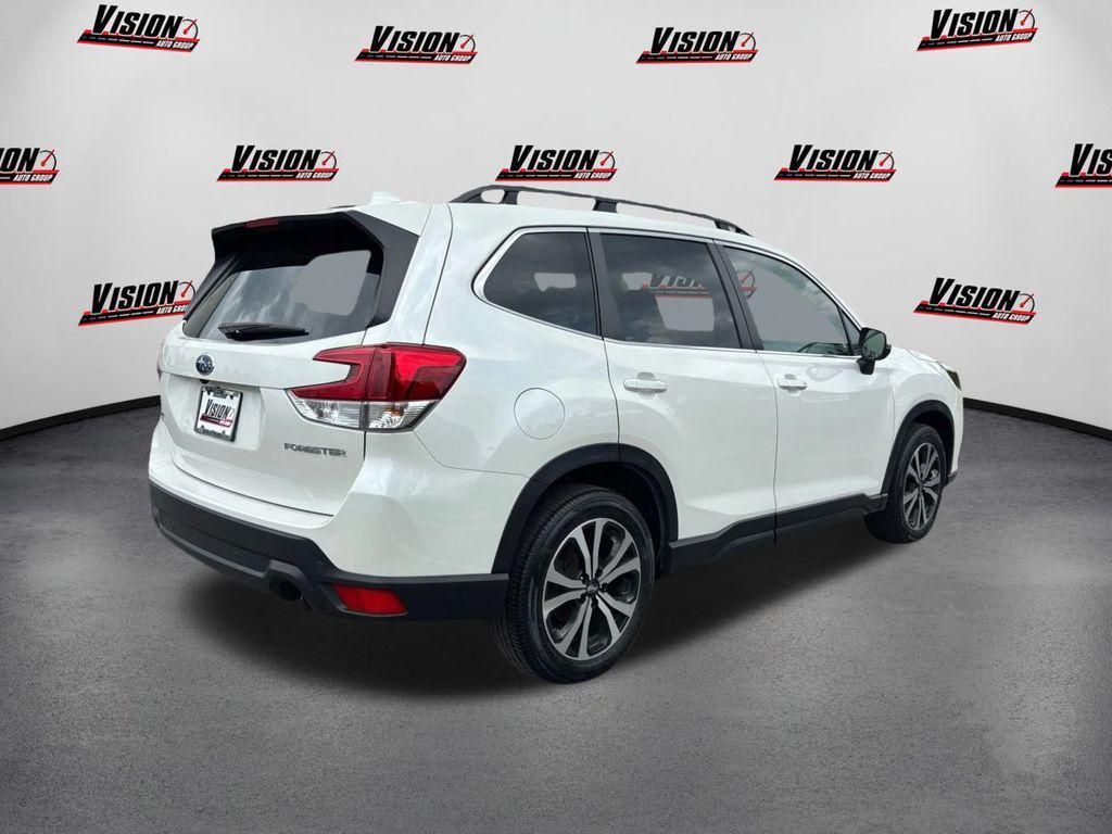 used 2022 Subaru Forester car, priced at $26,991