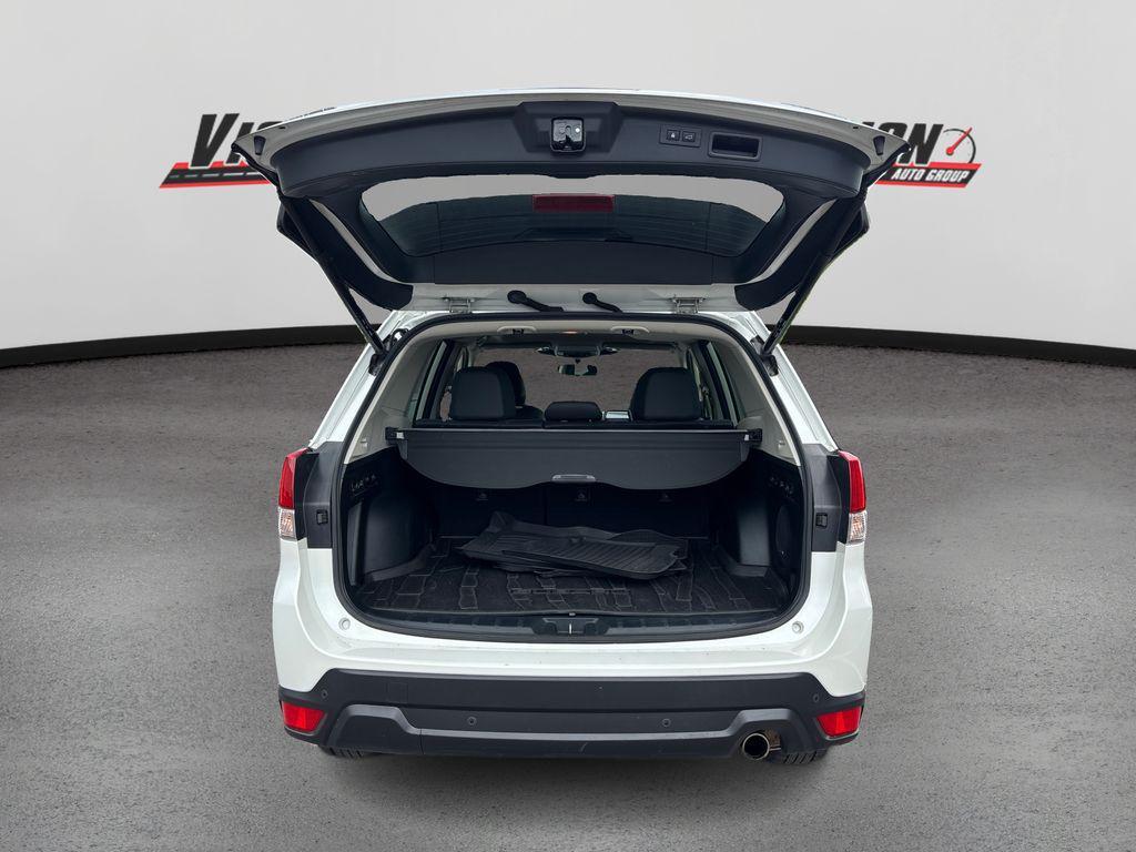 used 2022 Subaru Forester car, priced at $26,991