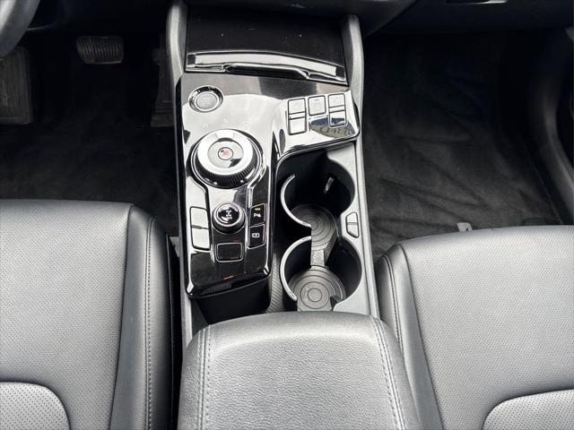 used 2023 Kia Sportage Hybrid car, priced at $27,236