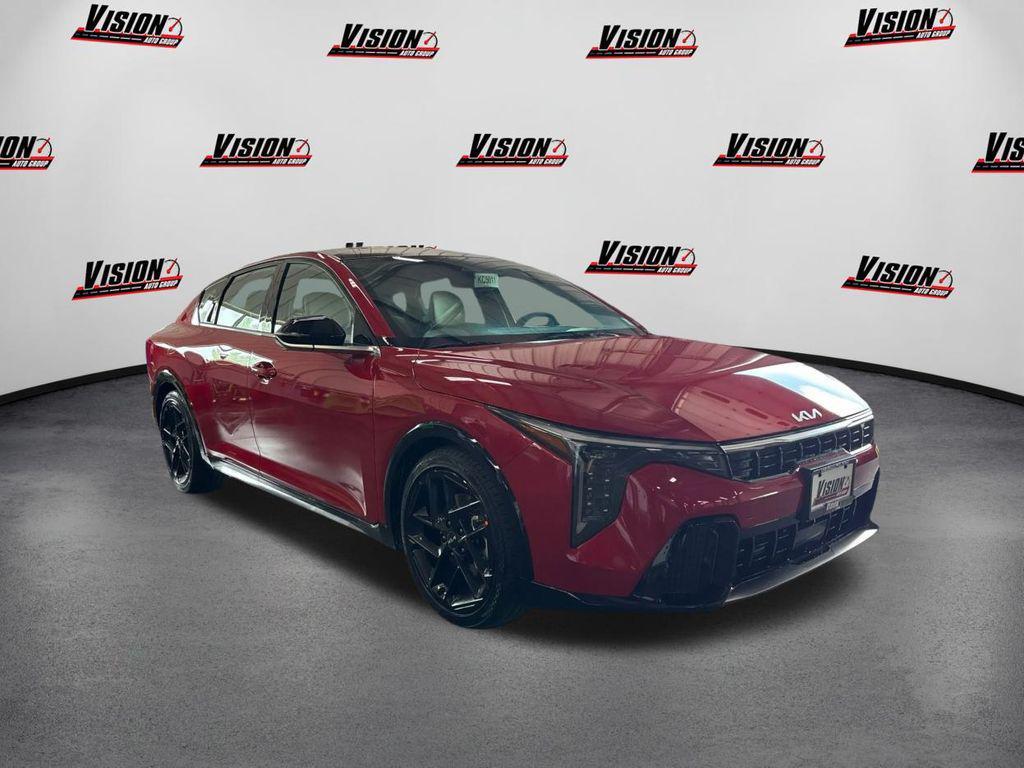 new 2025 Kia K4 car, priced at $28,835