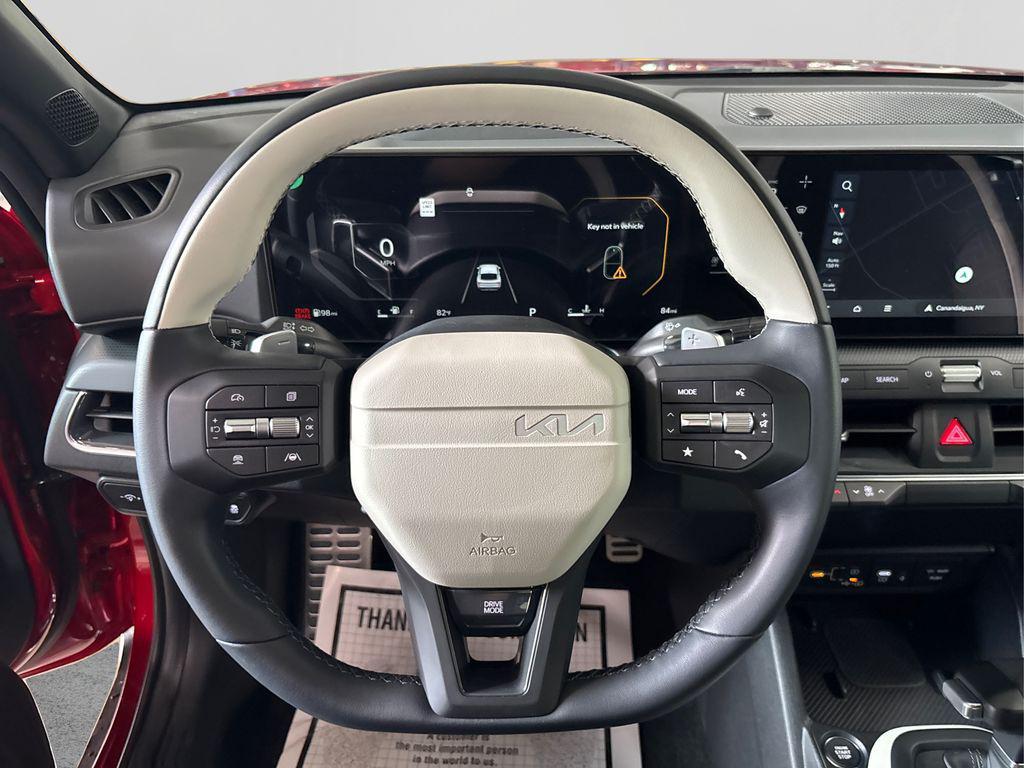 new 2025 Kia K4 car, priced at $28,835