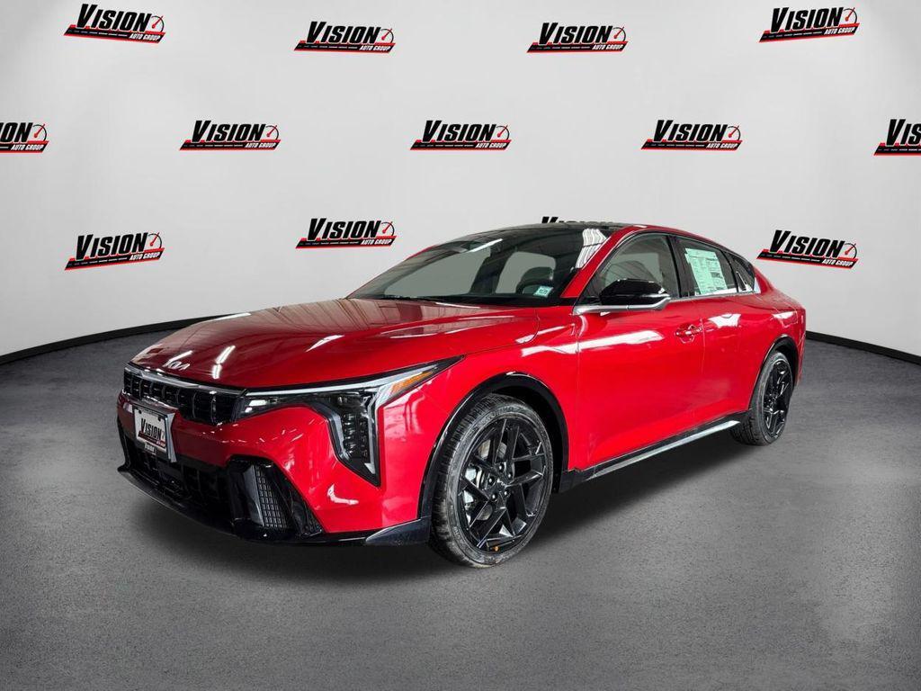 new 2025 Kia K4 car, priced at $28,835