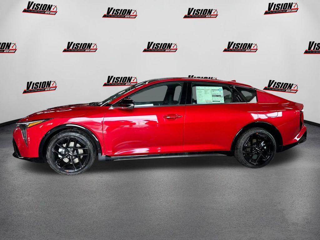 new 2025 Kia K4 car, priced at $28,835