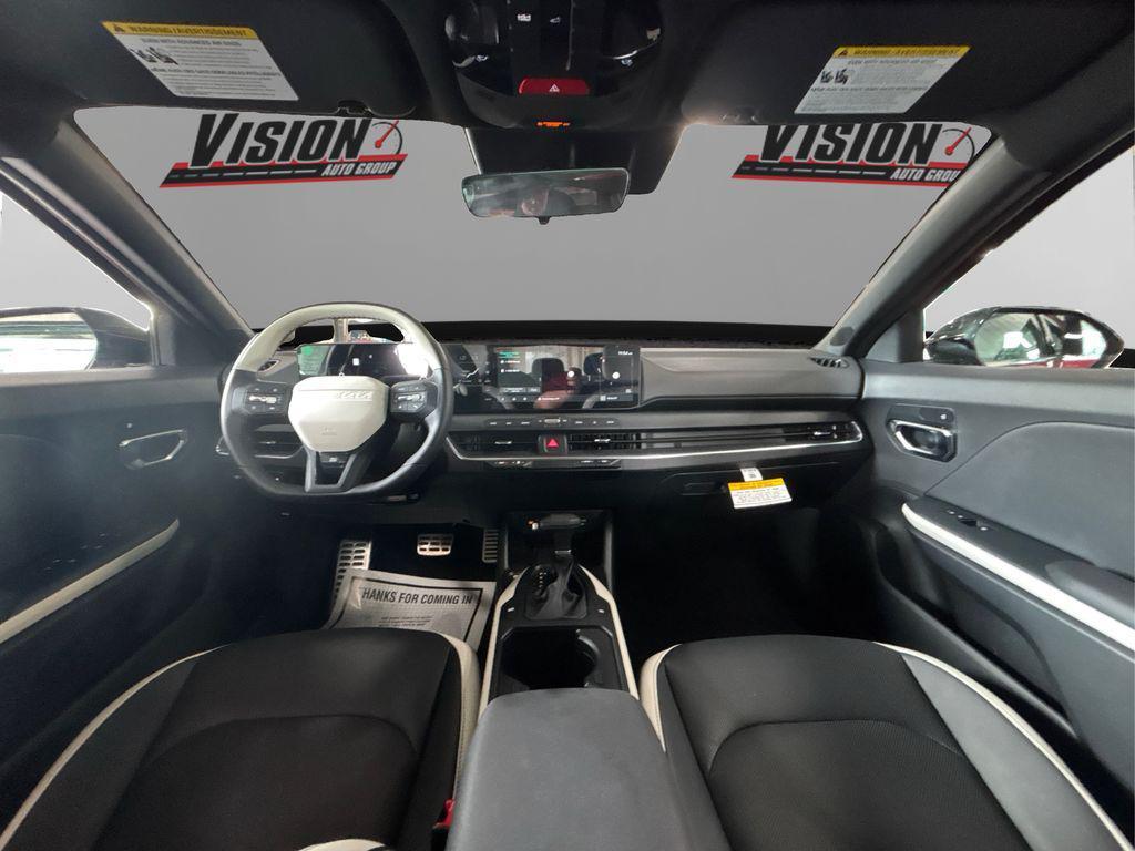 new 2025 Kia K4 car, priced at $28,835