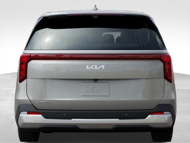 new 2025 Kia Carnival car, priced at $41,110