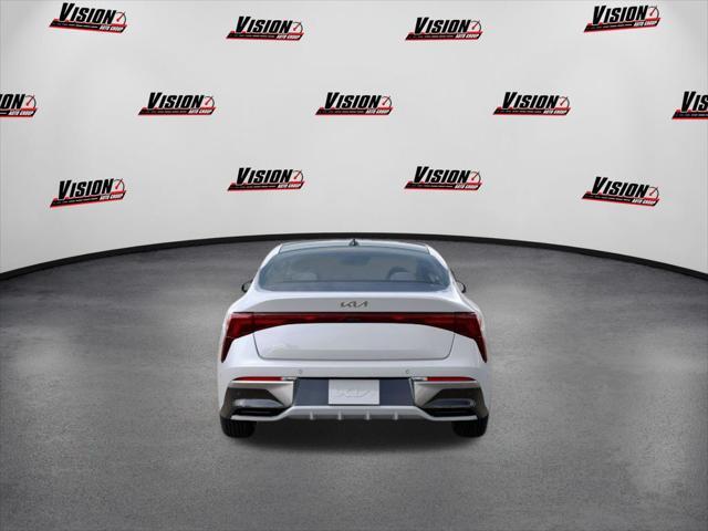 new 2025 Kia K5 car, priced at $35,325
